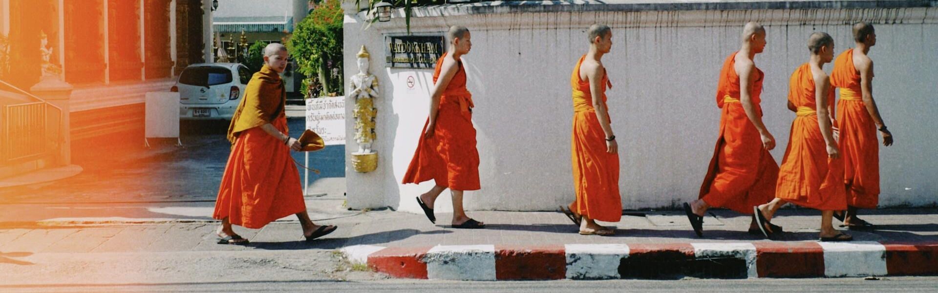 Spirituality and history walk hand in hand
